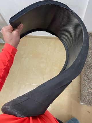 Aletas HFSUB Carbono - Pesca Submarina