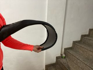 Aletas HFSUB Carbono - Pesca Submarina