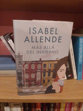 Más allá del invierno (Spanish Edition)