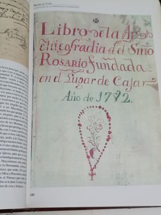 Historia de Cájar (Granada)