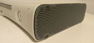 Xbox 360 blanca - Luz roja