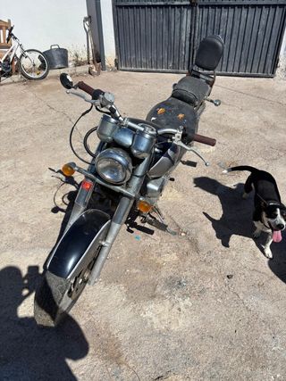 Hyosung Aquila 250cc - Moto