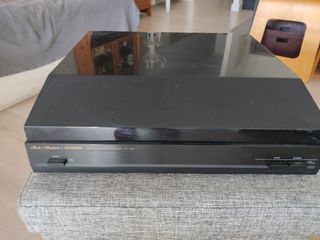 Platina Vinilos - Tocadiscos Negro