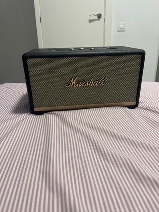 Altavoz Marshall Acton II Bluetooth