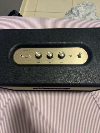 Altavoz Marshall Acton II Bluetooth