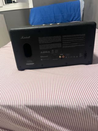 Altavoz Marshall Acton II Bluetooth