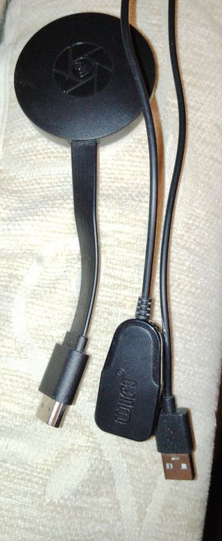 Dongle TV HDMI negro