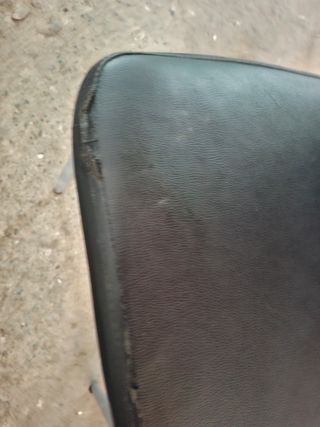 2 Sillas Comedor - Piel Sintética