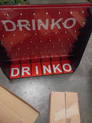 juego drinko  Nuevo