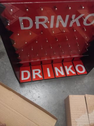 juego drinko  Nuevo