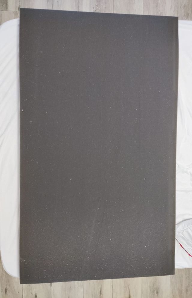 Cuna bebe 
 Colchón Ecus Kids Pigu T