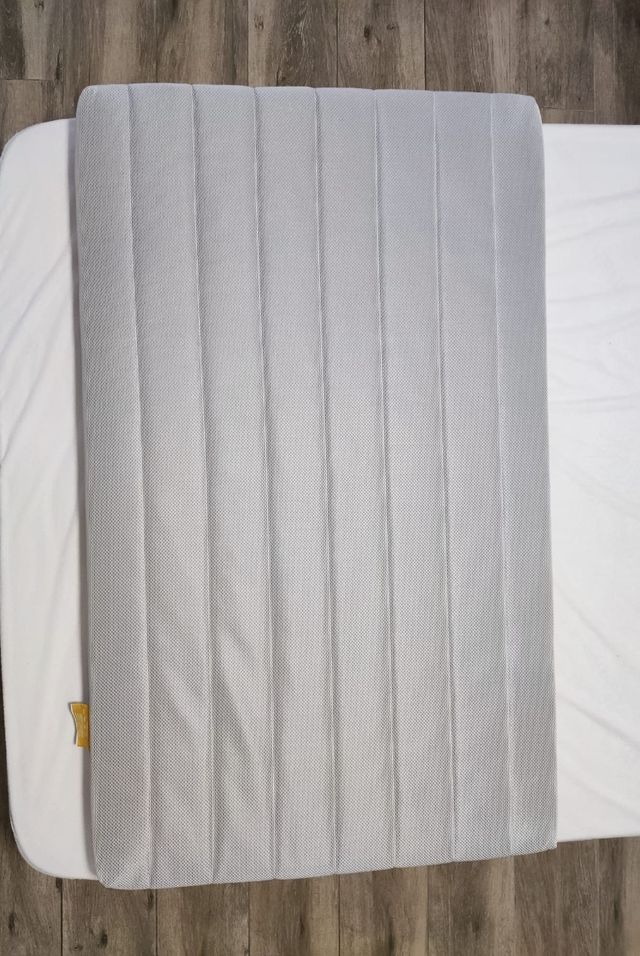 Cuna bebe 
 Colchón Ecus Kids Pigu T