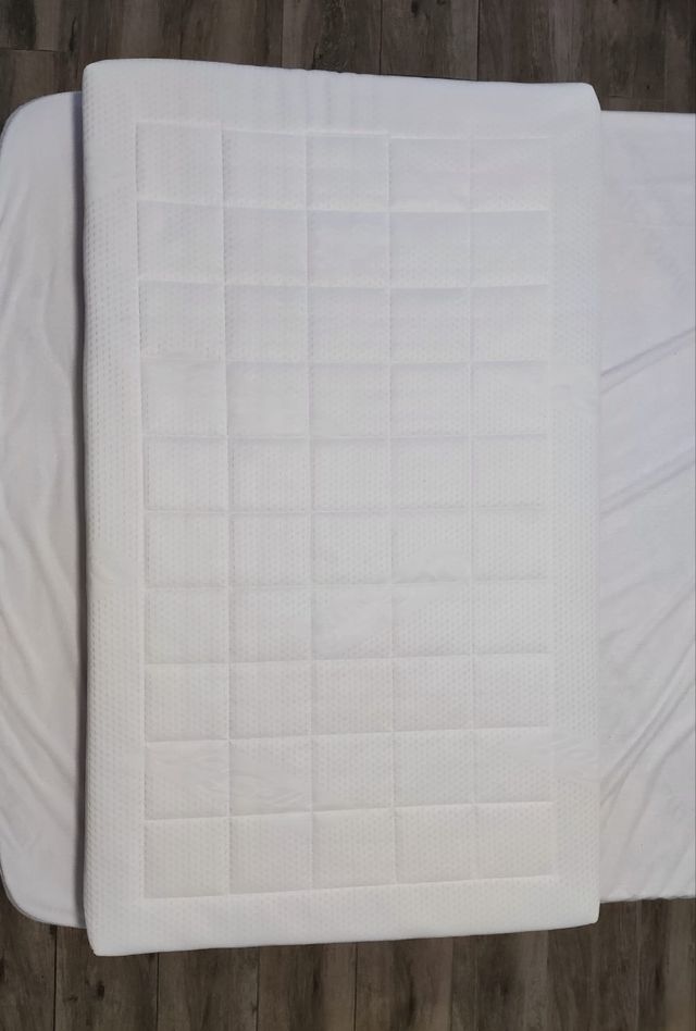 Cuna bebe 
 Colchón Ecus Kids Pigu T