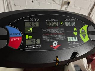 Cinta correr Alpha 1.2 Action Fitness