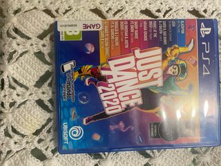 Just Dance 2020 - PS4 (PlayStation 4)
