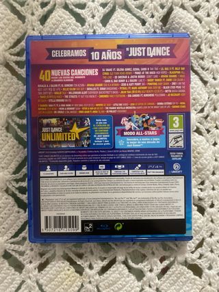 Just Dance 2020 - PS4 (PlayStation 4)