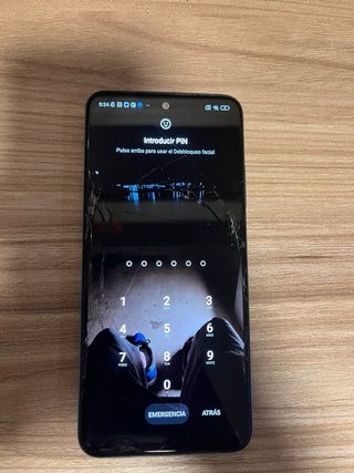 Redmi Note 11 - Ideal para piezas o reparación.