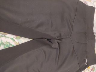 Pantaloni Plein Sport neri tg.S originali