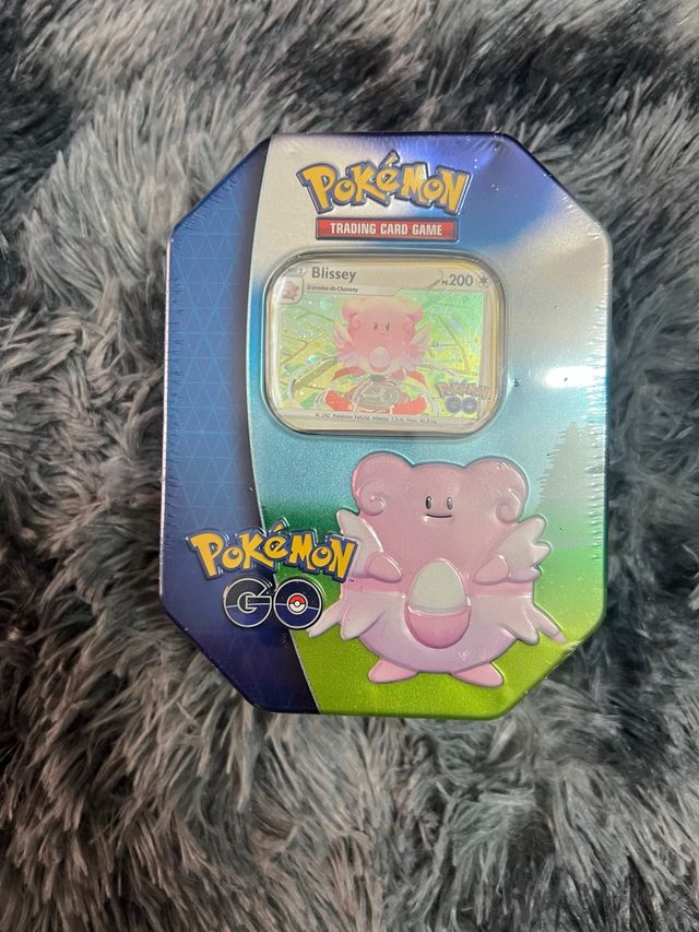 Tin Pokémon Go Blissey