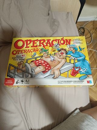 Operación - Juego de mesa