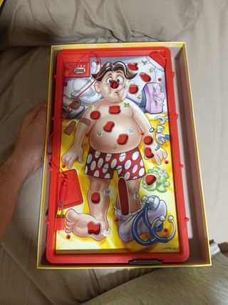 Operación - Juego de mesa