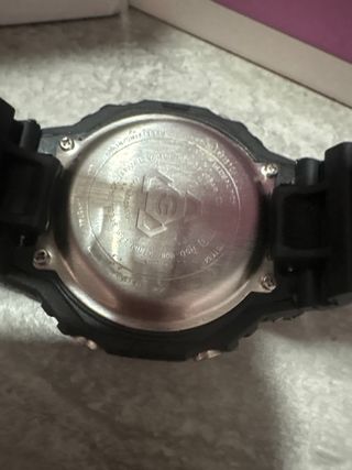 G-Shock Reloj nuevo multicolor