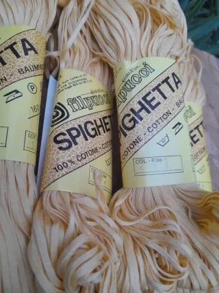 fettuccia Cotone made in Italia (multipli di 3)