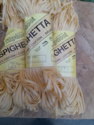fettuccia Cotone made in Italia (multipli di 3)