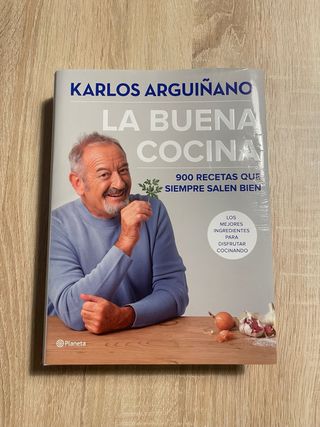 La buena cocina: 900 recetas que siempre salen ...