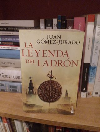 La leyenda del ladrón