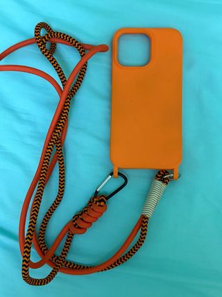 Funda iPhone 14 Pro Max Naranja
