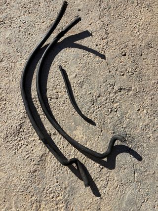 Manguitos Aprilia Sonic 50