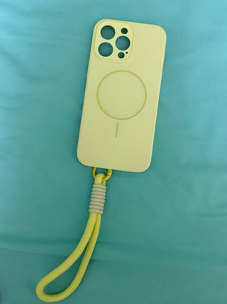 Funda iPhone 14 Pro Max - Verde Claro