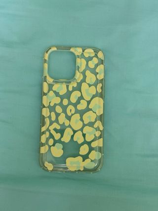 Funda iPhone 14 Pro Max - Leopardo