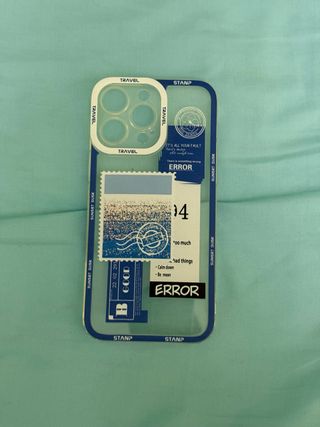 Funda iPhone 14 Pro Max - Estampada