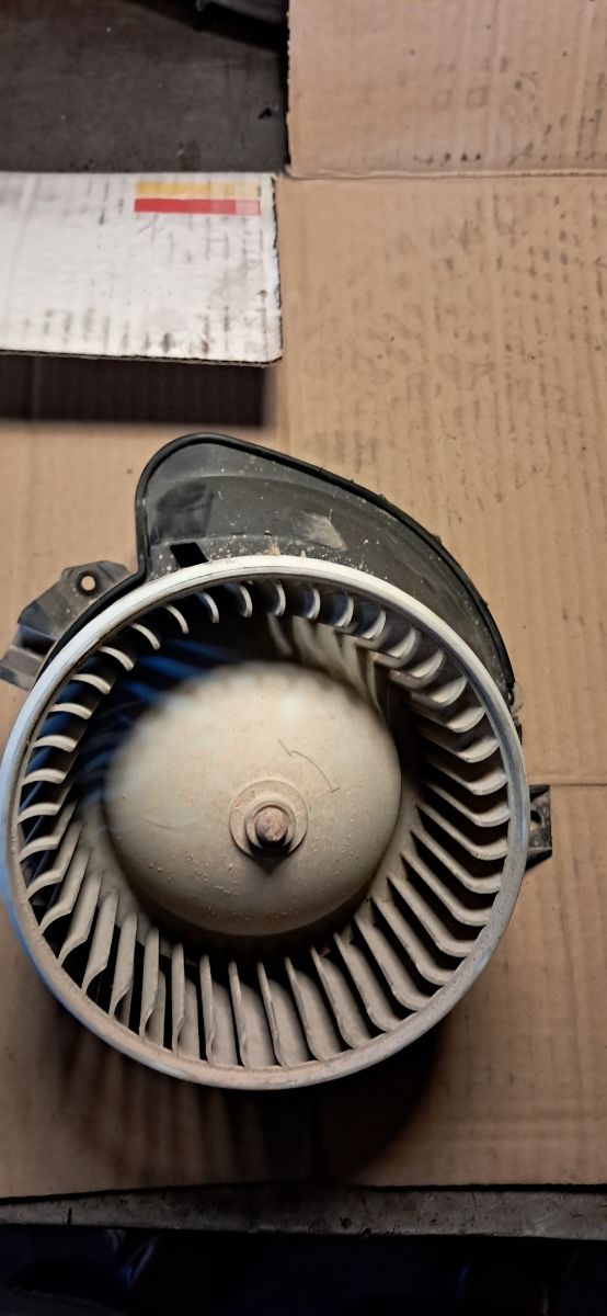 Ventilador Habitaculo Calefaccion Opel Corsa D