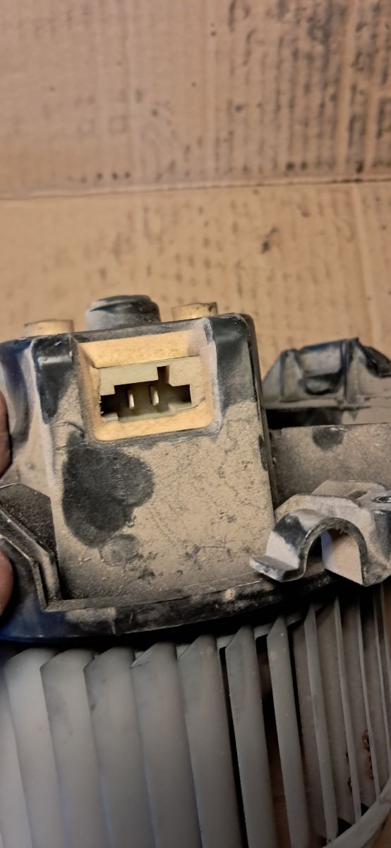 Ventilador Habitaculo Calefaccion Opel Corsa D