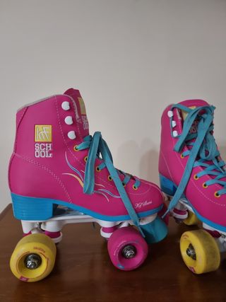 Patins Artísticos School KG