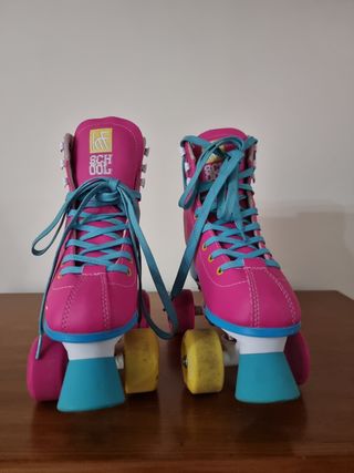 Patins Artísticos School KG