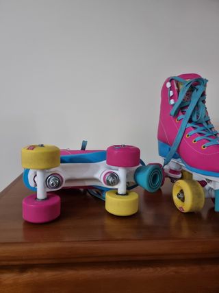 Patins Artísticos School KG