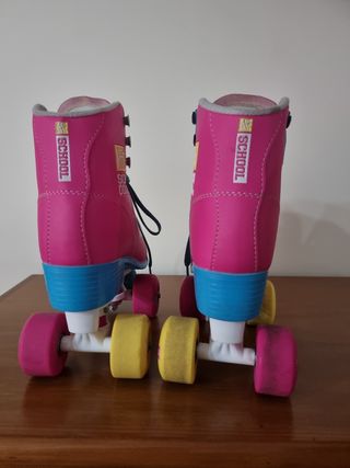 Patins Artísticos School KG