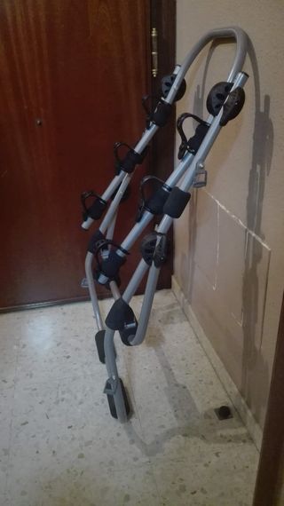 Portabicicletas 3 bicicletad
