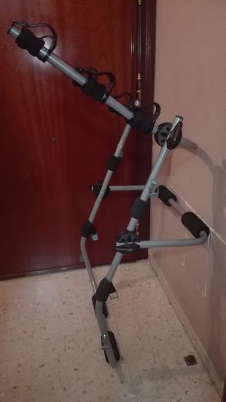 Portabicicletas 3 bicicletad