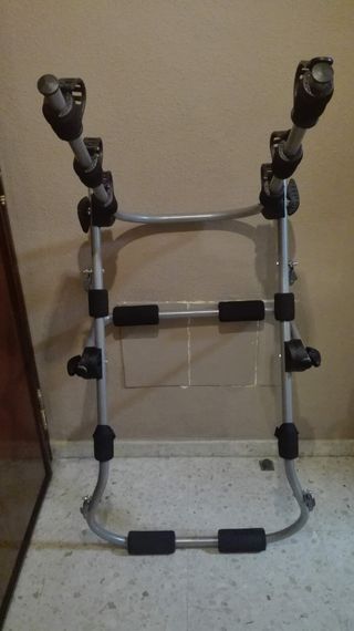 Portabicicletas 3 bicicletad