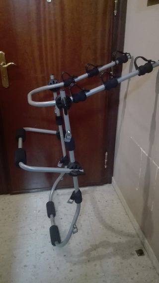 Portabicicletas 3 bicicletad