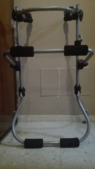 Portabicicletas 3 bicicletad