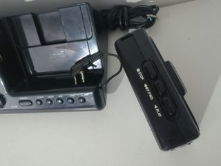 Reproductor Radio de cassette walkman 