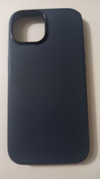 Funda libro iPhone 15 TUCCH - Azul