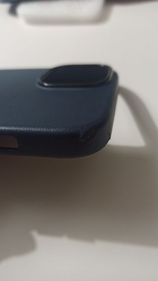 Funda libro iPhone 15 TUCCH - Azul