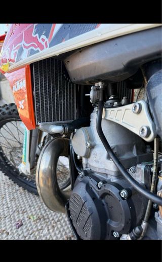 KTM SX 250 2T - Motocross 2021